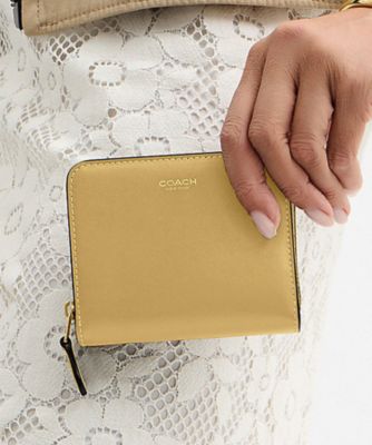 ニューヨーク ビルフォールド ウォレット | COACH/コーチ | 三越伊勢丹